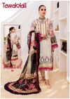 Tawakal Mehroz Vol 3 Pakistani Dress Material Catalog
